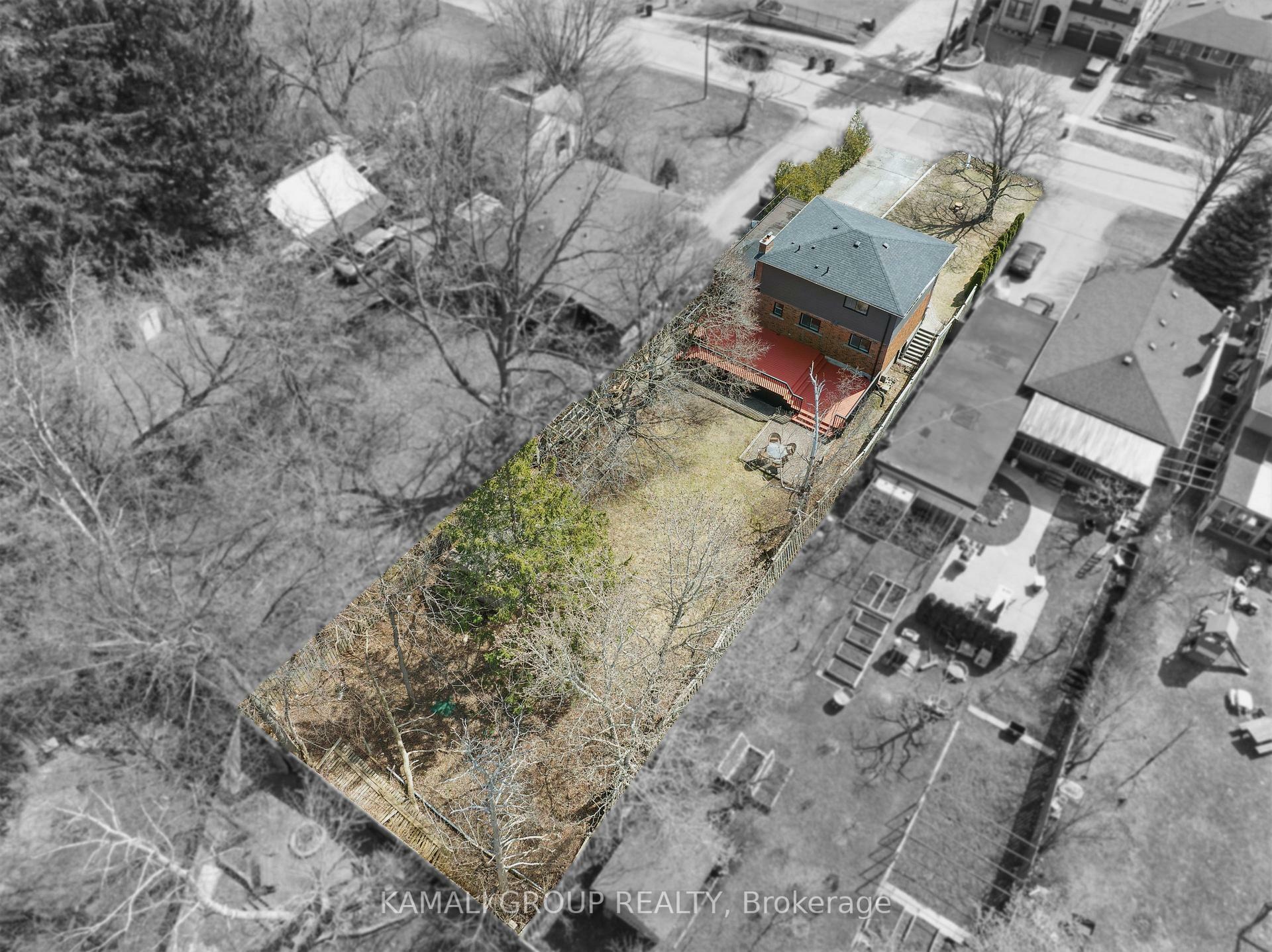 Property Photo: 90 Euclid Avenue ON M1C 1J9
