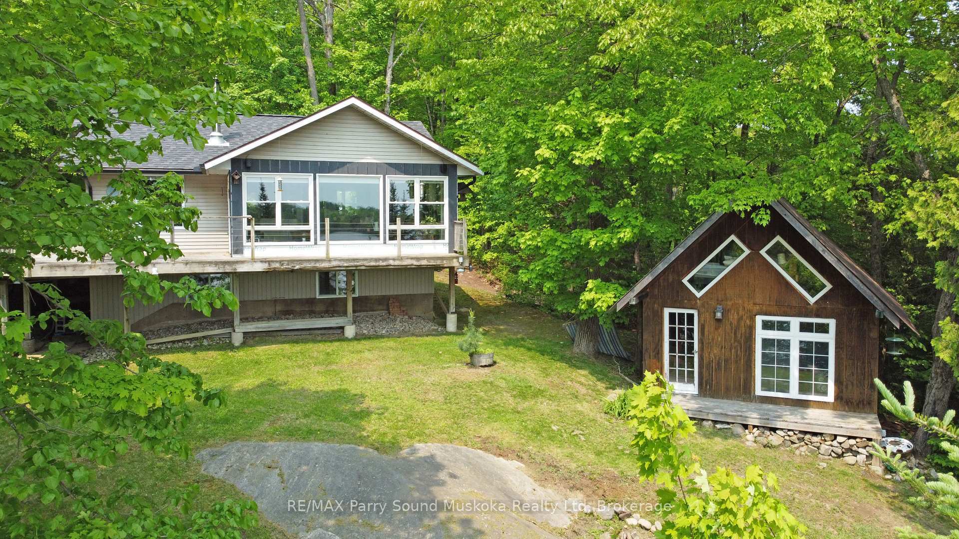Property Photo: 84 Captain Estates Road ON P0A 1G0