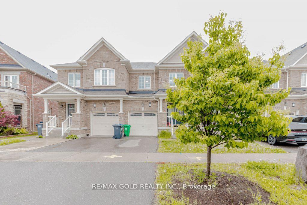 Property Photo: 475 Queen Mary Drive ON L7A 0C7