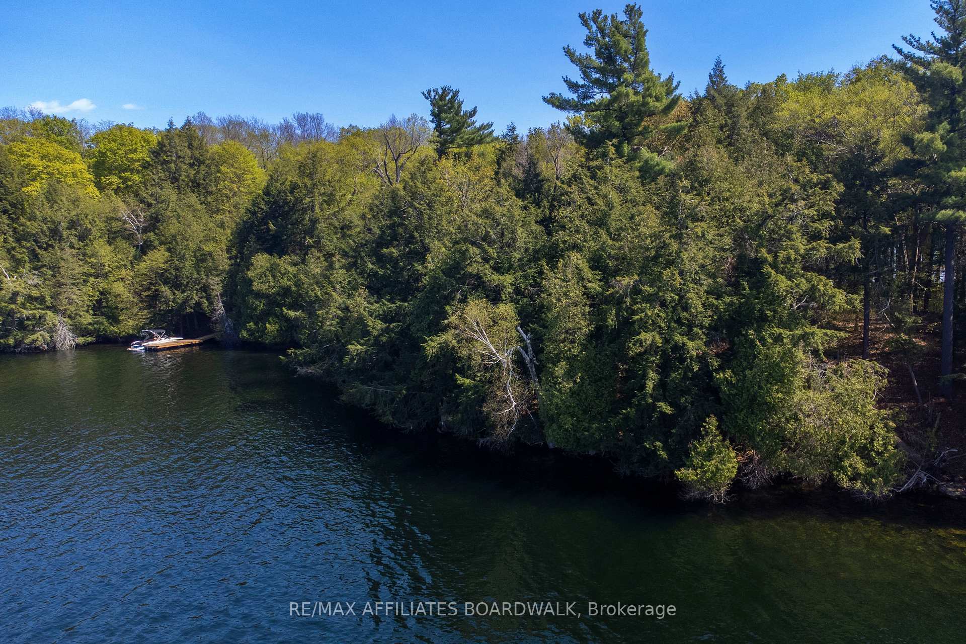 Property Photo: 3 Sand Island N/A ON K0G 1V0