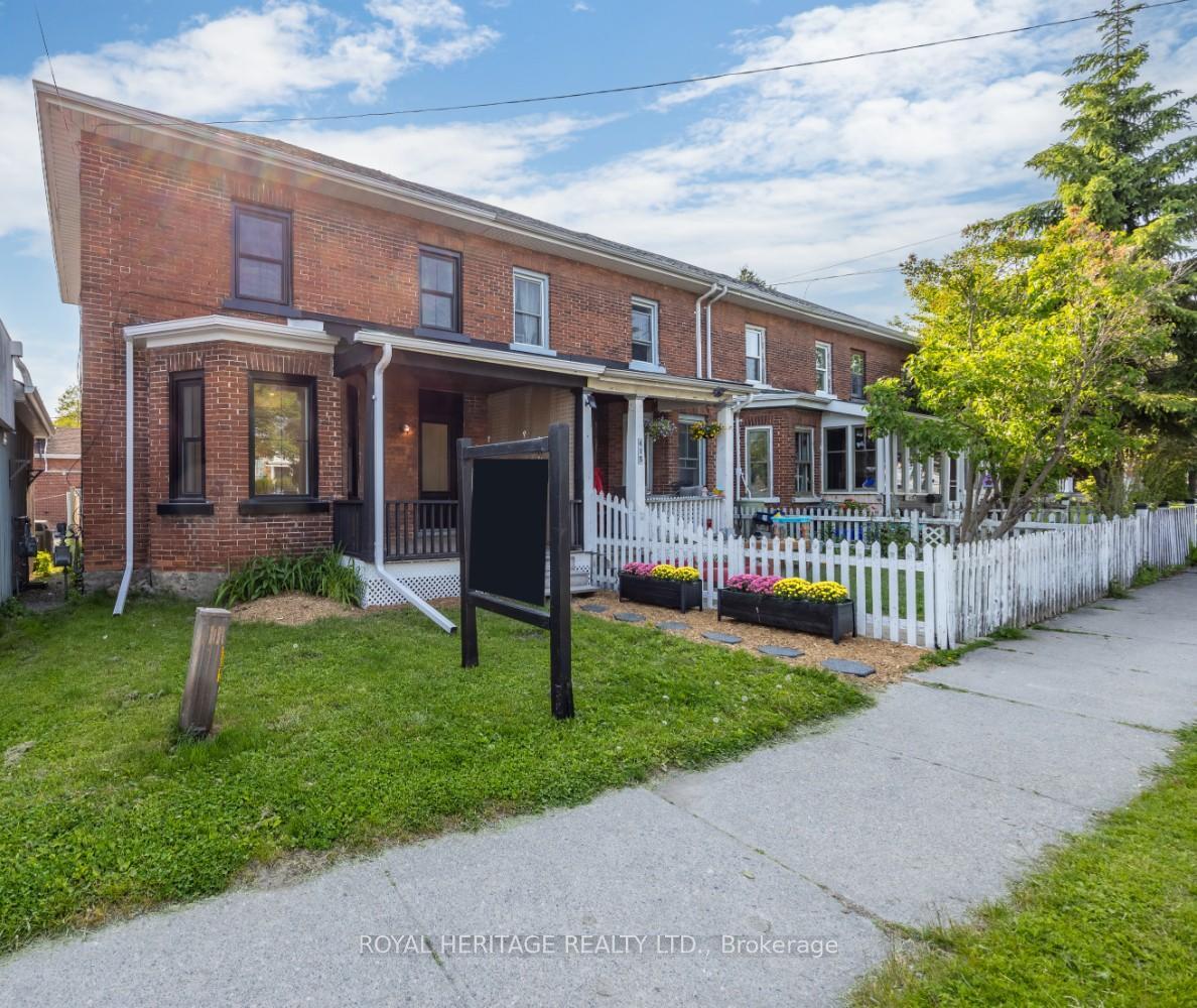Property Photo: 413 Division Street ON K9A 3R8