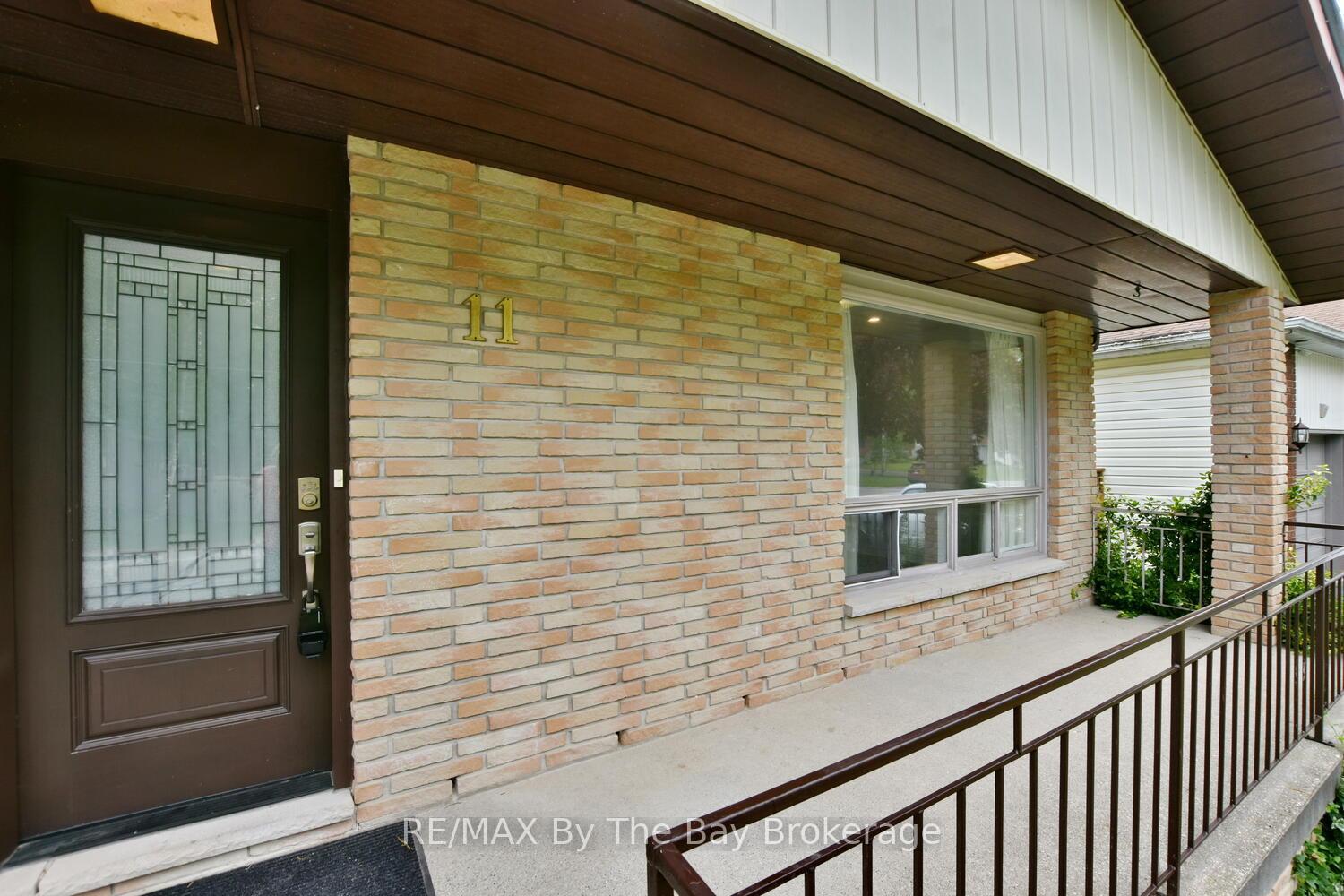 Property Photo: 11 Caribbean Drive ON L9Z 2W3