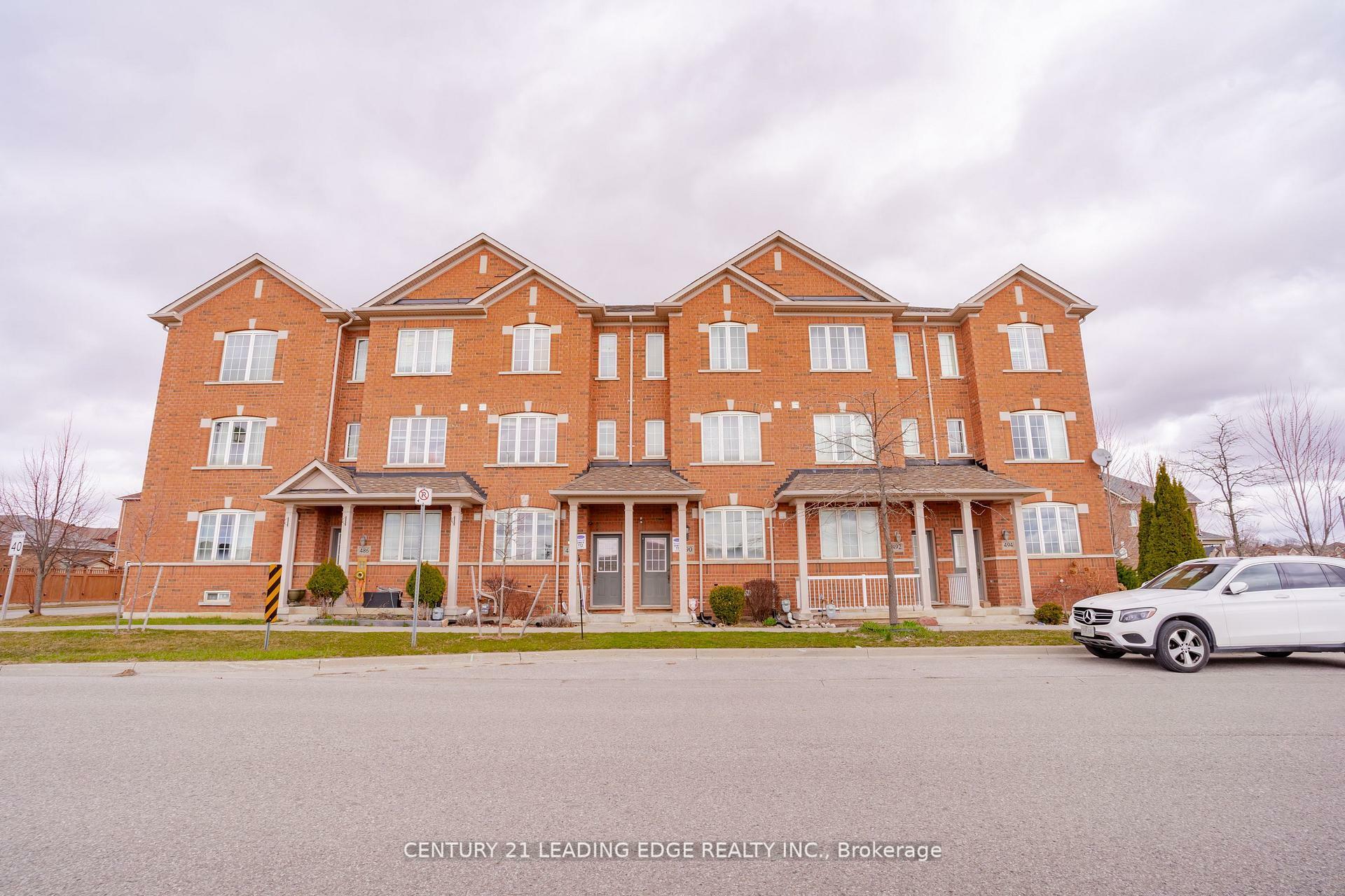 Photo de la propriété:  488 Riverlands Avenue  ON L6B 0R9 