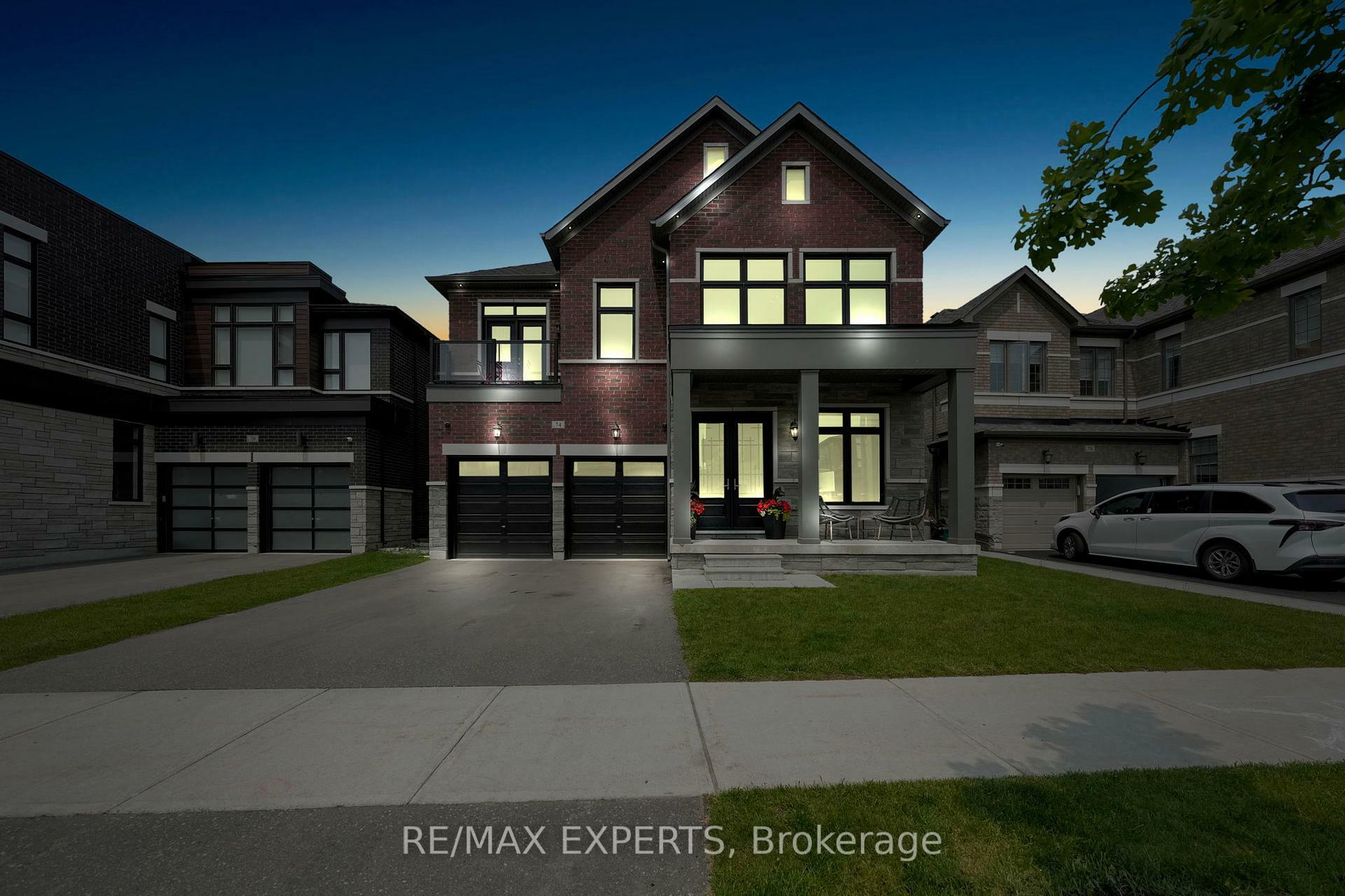 Property Photo: 74 Ryerson Drive ON L4H 5C1