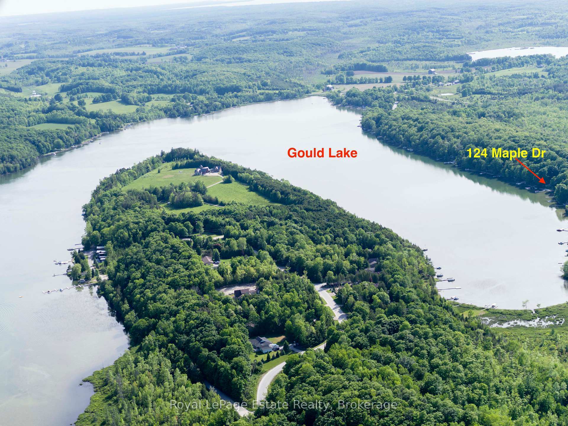 Property Photo: 124 Maple Drive ON N0H 1A0