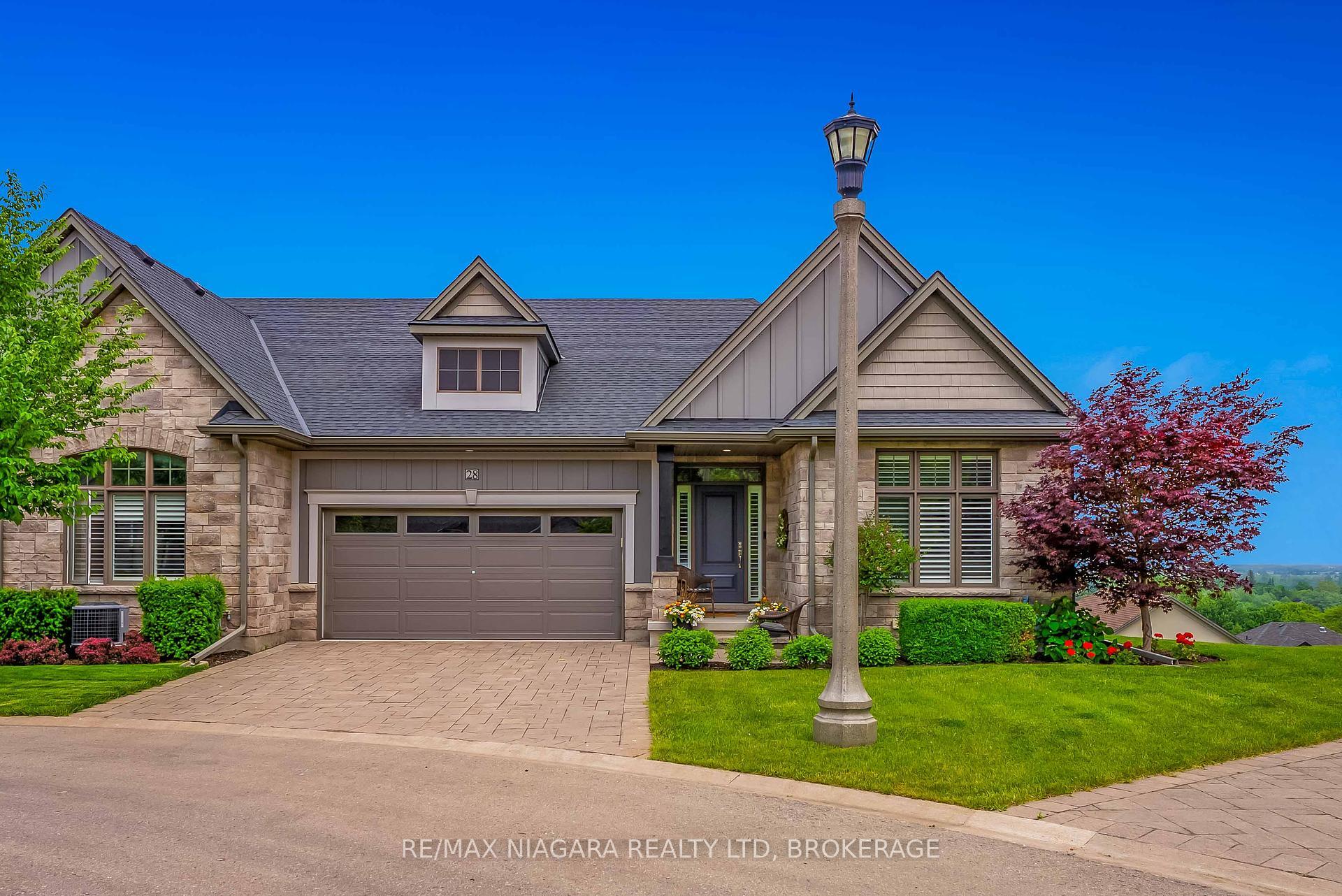 Property Photo: 28 Ridgeview Crescent ON L0S 1J1