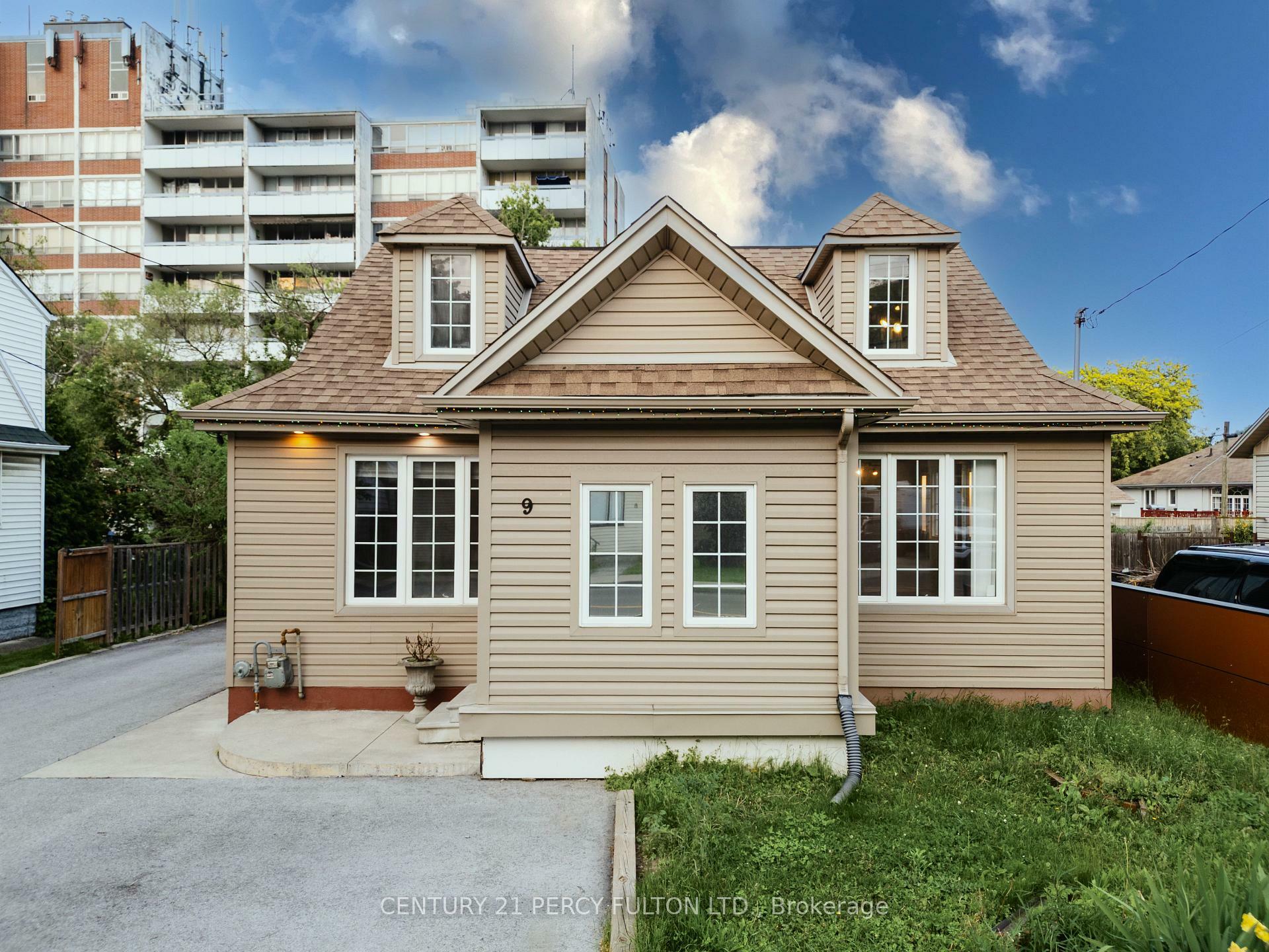 Property Photo: 9 New Mountain Road ON L8G 2R4