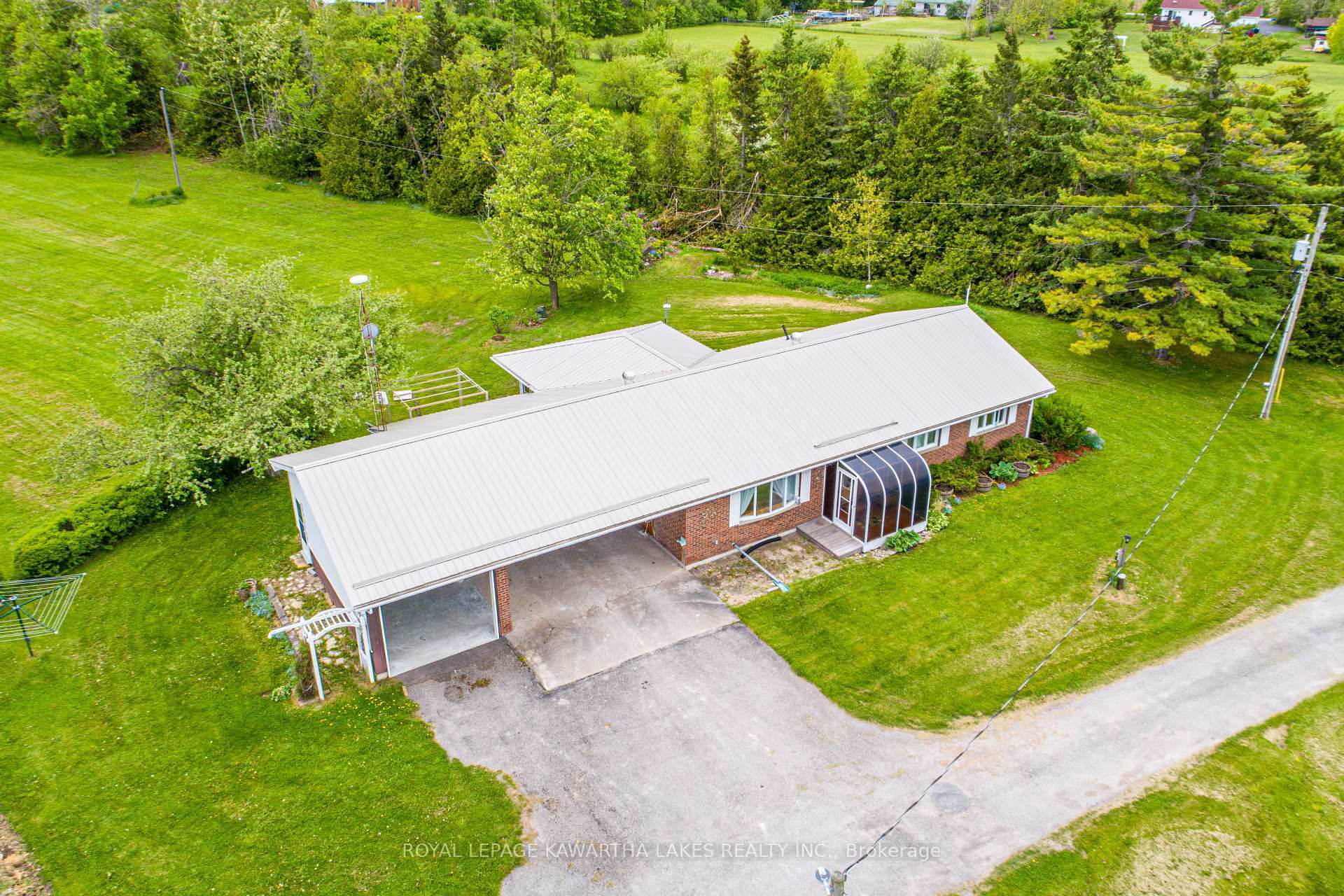Property Photo: 576 Lorneville Road ON K0M 2T0