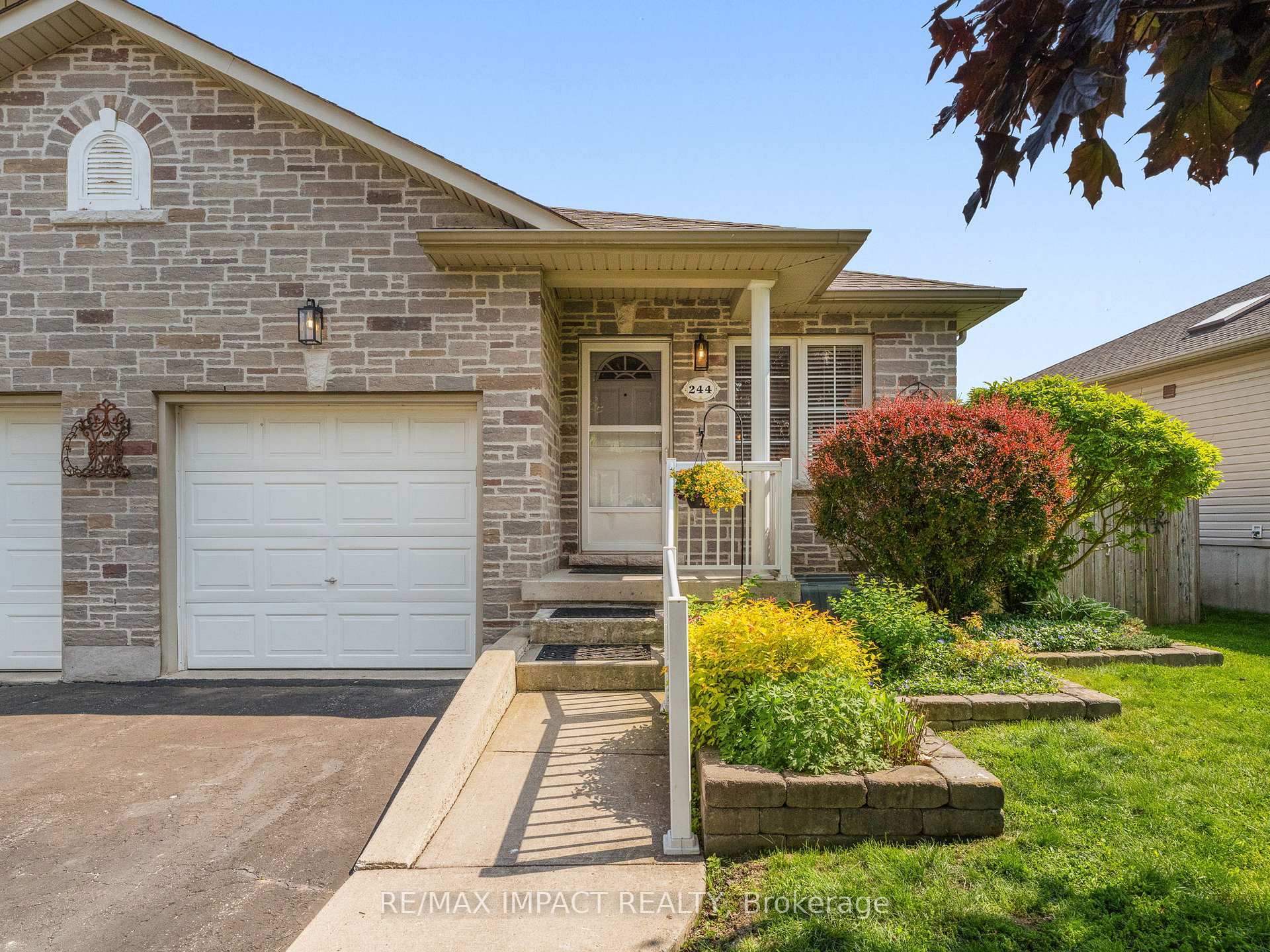 Property Photo: 244 Ruttan Terrace ON K9A 5X6
