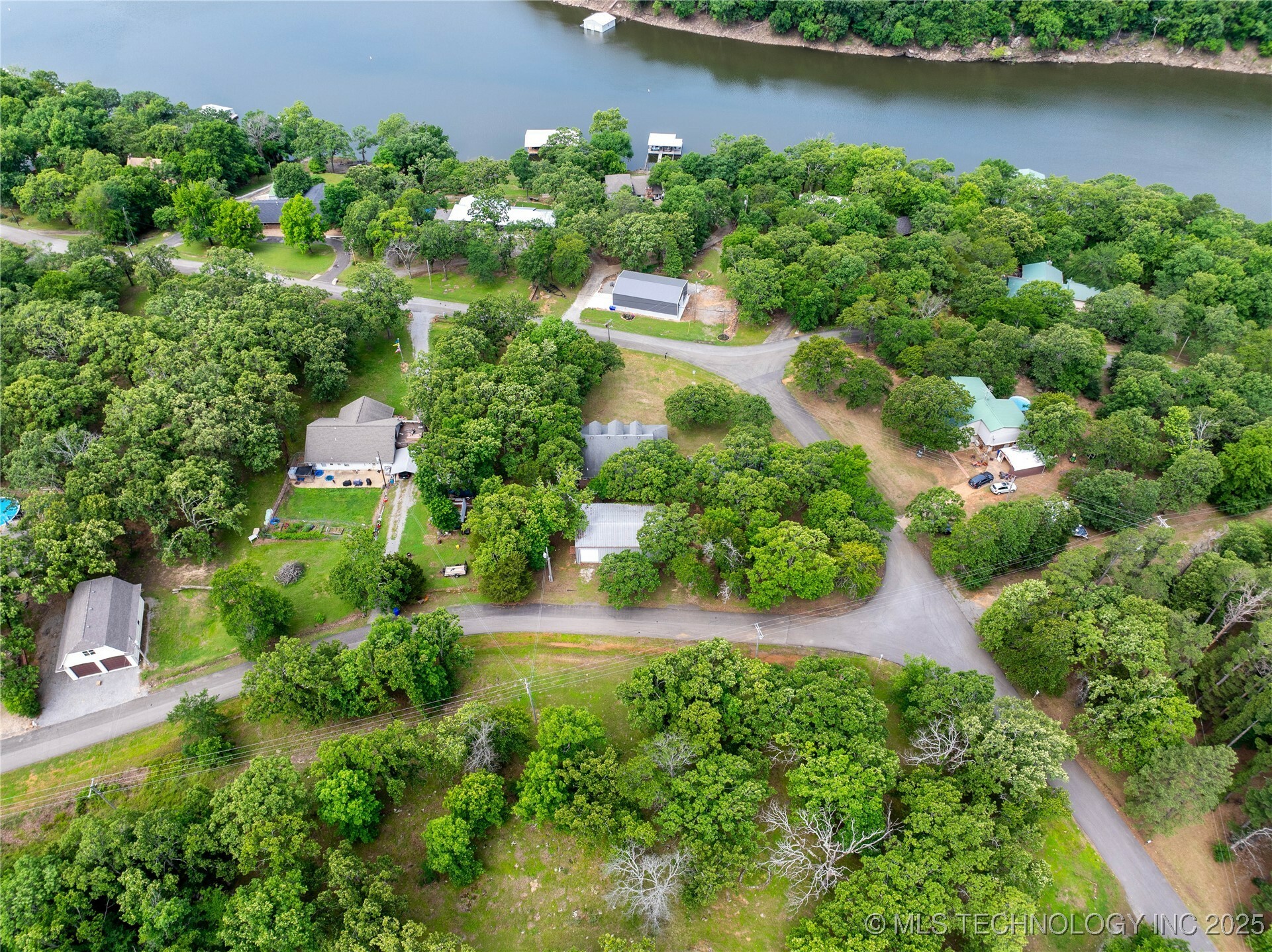 Property Photo: 20988 Ranger Road OK 74434