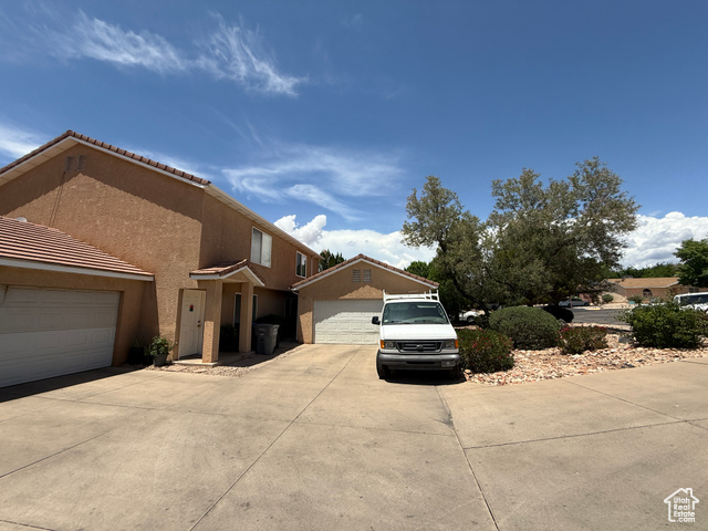 Property Photo: 1087 N 1800 Cir W UT 84770