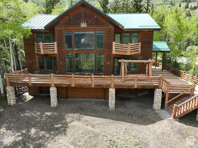 Property Photo: 45 W Twin Creeks Rd UT 84701