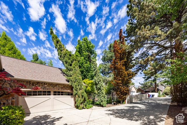 Property Photo: 2348 E Evergreen Ave UT 84109