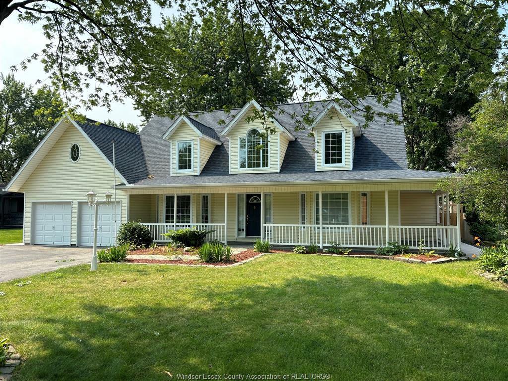 Property Photo: 591 Old Tecumseh Road ON N0R 1A0