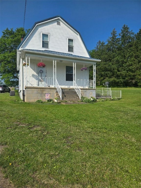 Property Photo: 114 Dry Knob Road PA 15478