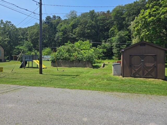 Property Photo: 146 Back St PA 15936