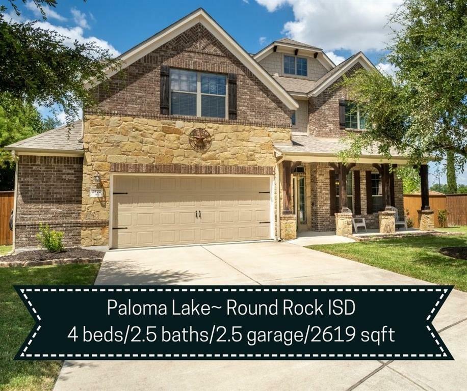 Property Photo: 2572 Santa Barbara Loop TX 78665