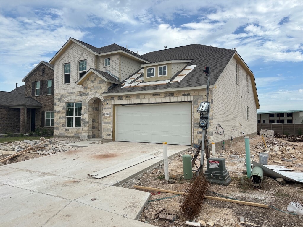 Property Photo: 1309 Dog Iron Street TX 78633