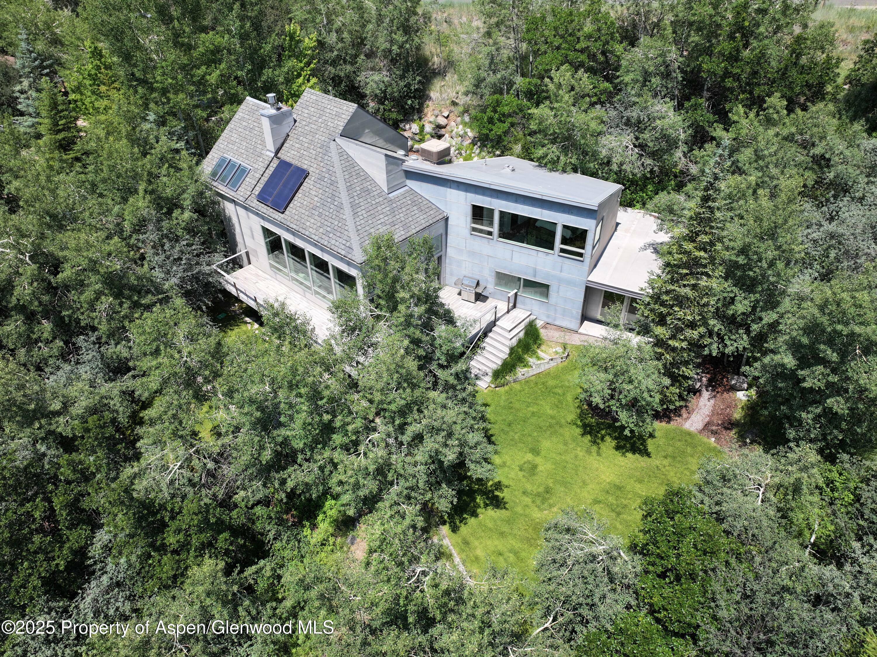 Property Photo: 602 Mountain Laurel Drive CO 81611