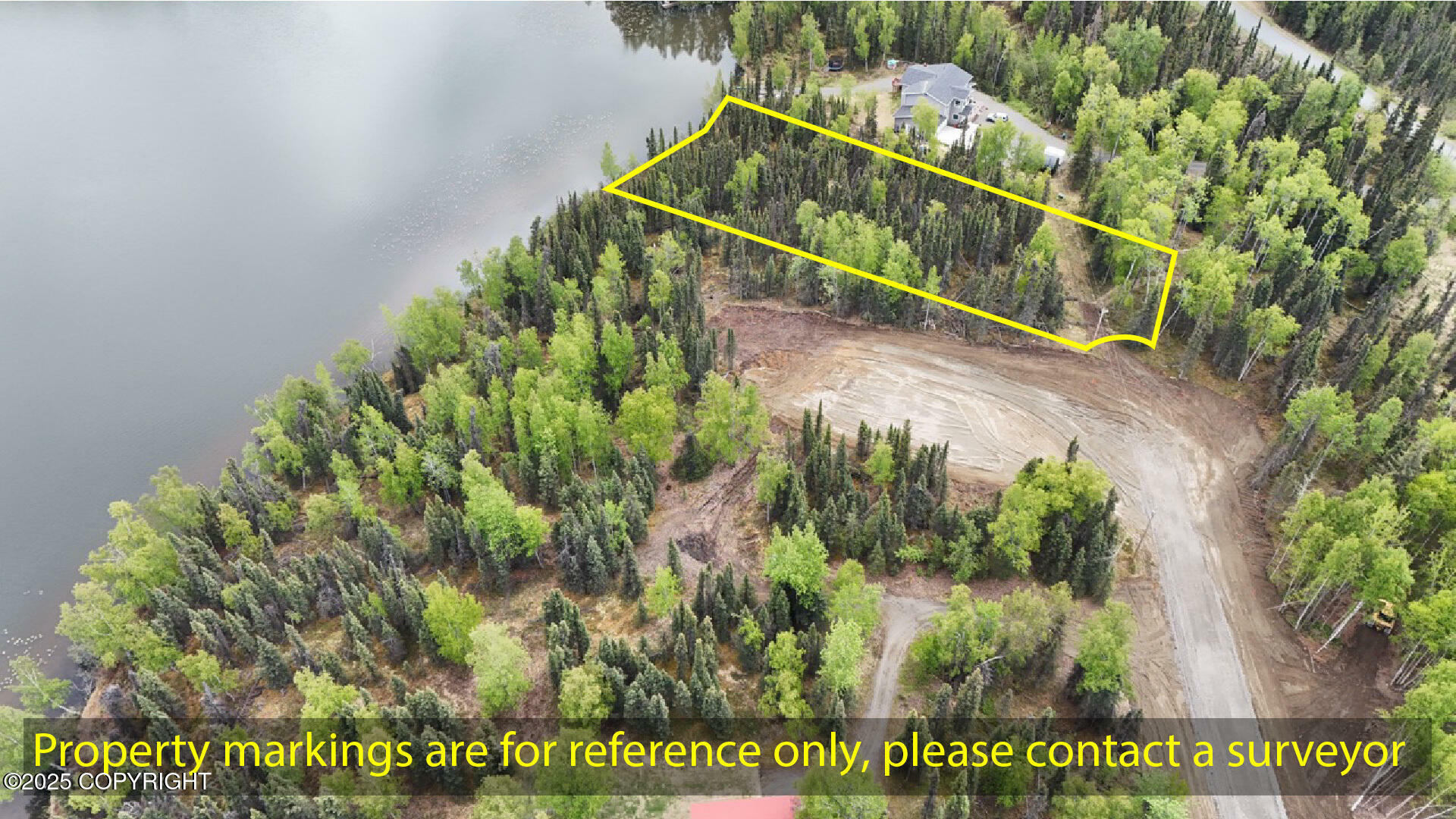 Property Photo: Lot 9 Lambeau Court AK 99672