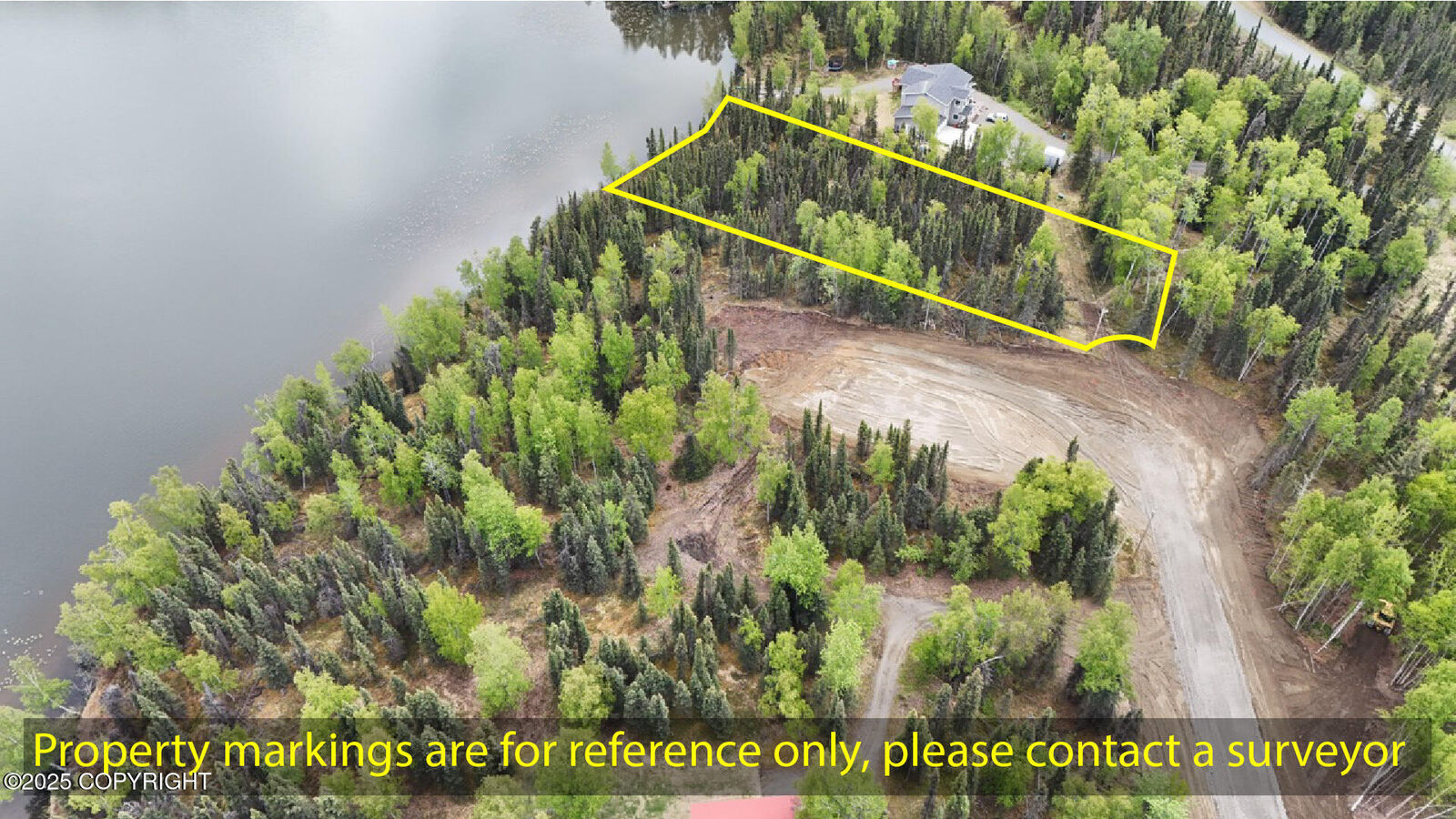 Property Photo:  Lot 9 Lambeau Court  AK 99672 
