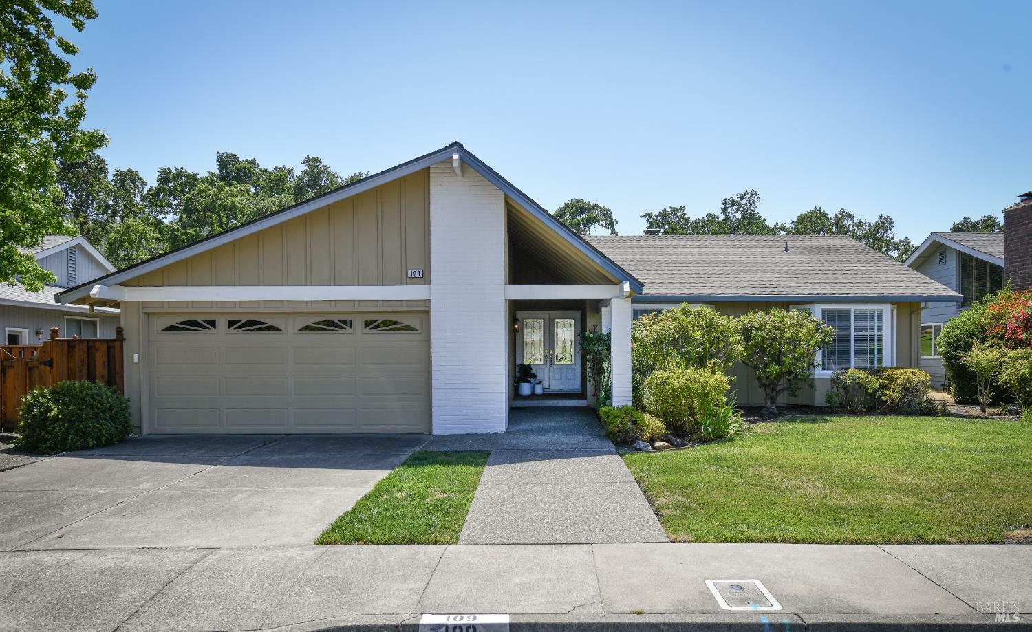 109 Valley Lakes Drive  Santa Rosa CA 95409 photo