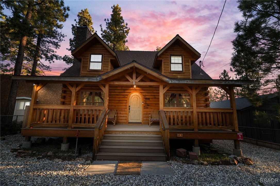 Property Photo: 505 Barrett Way CA 92314