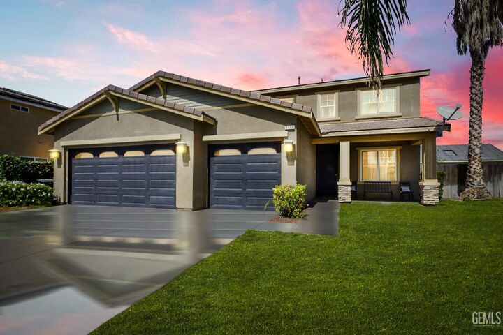 5408 Transparent Court  Bakersfield CA 93313 photo