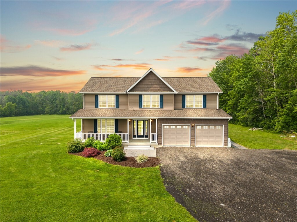 Property Photo: 60 Dates Road NY 14882