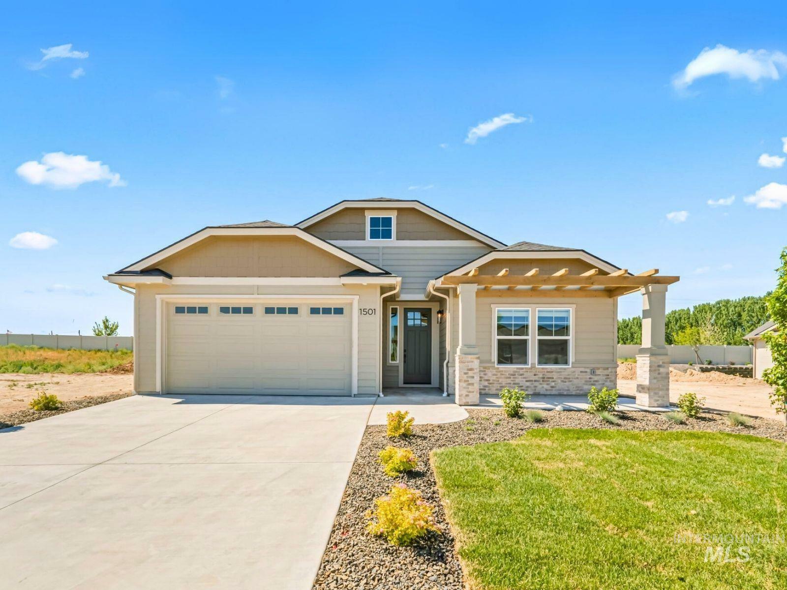 Property Photo: 1501 E Andes Dr ID 83634