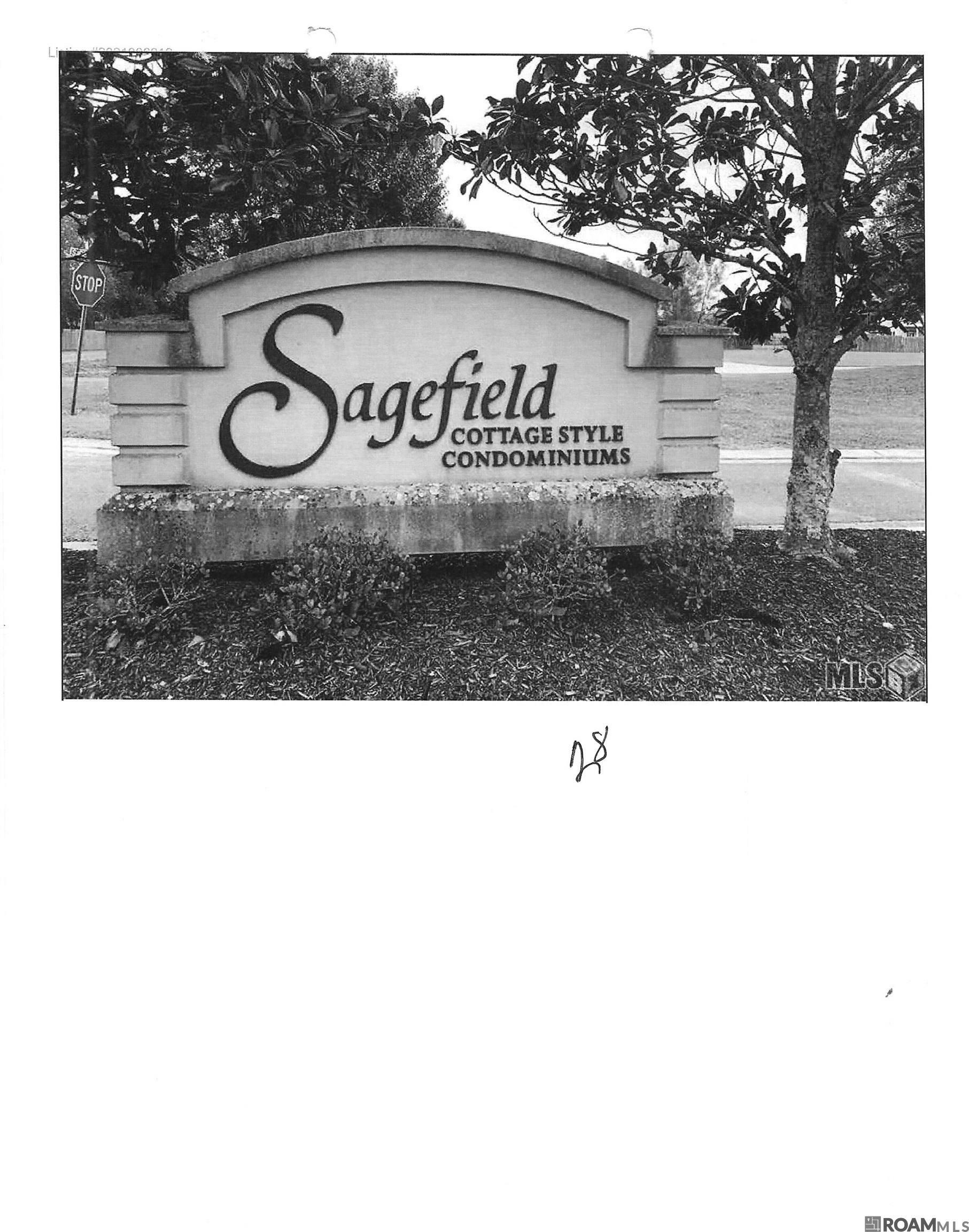 Property Photo:  Lot 28 Sagefield Ct  LA 70737 
