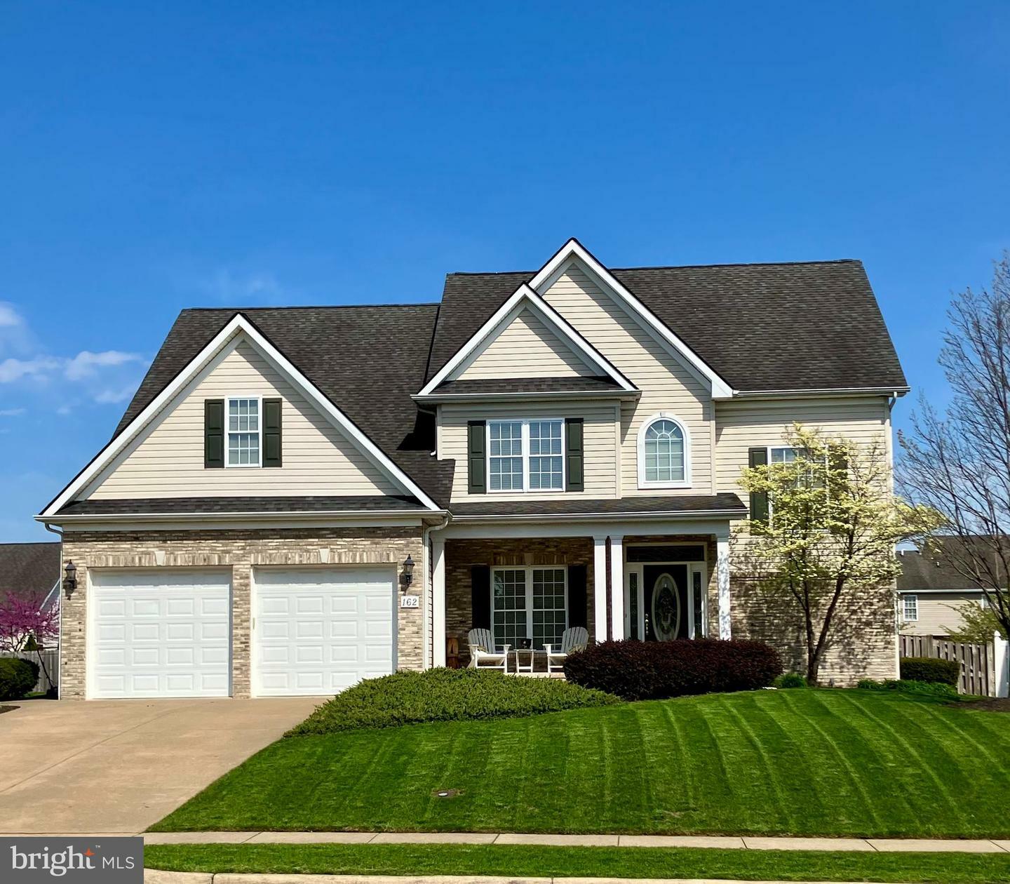 Property Photo: 162 Darby Drive VA 22602