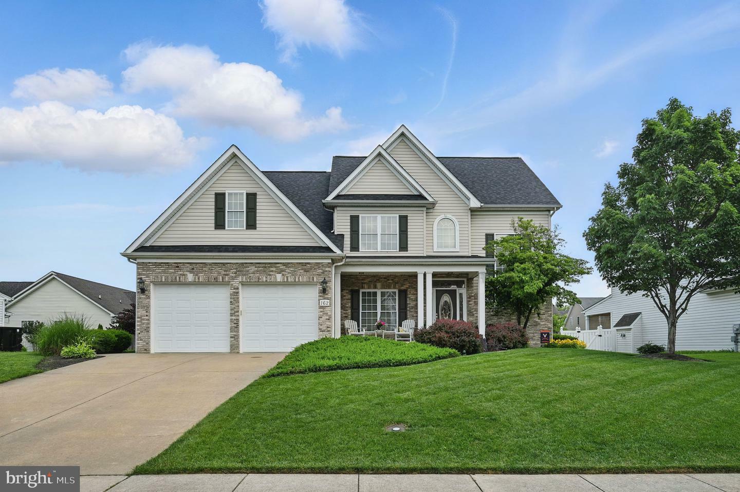 Property Photo:  162 Darby Drive  VA 22602 