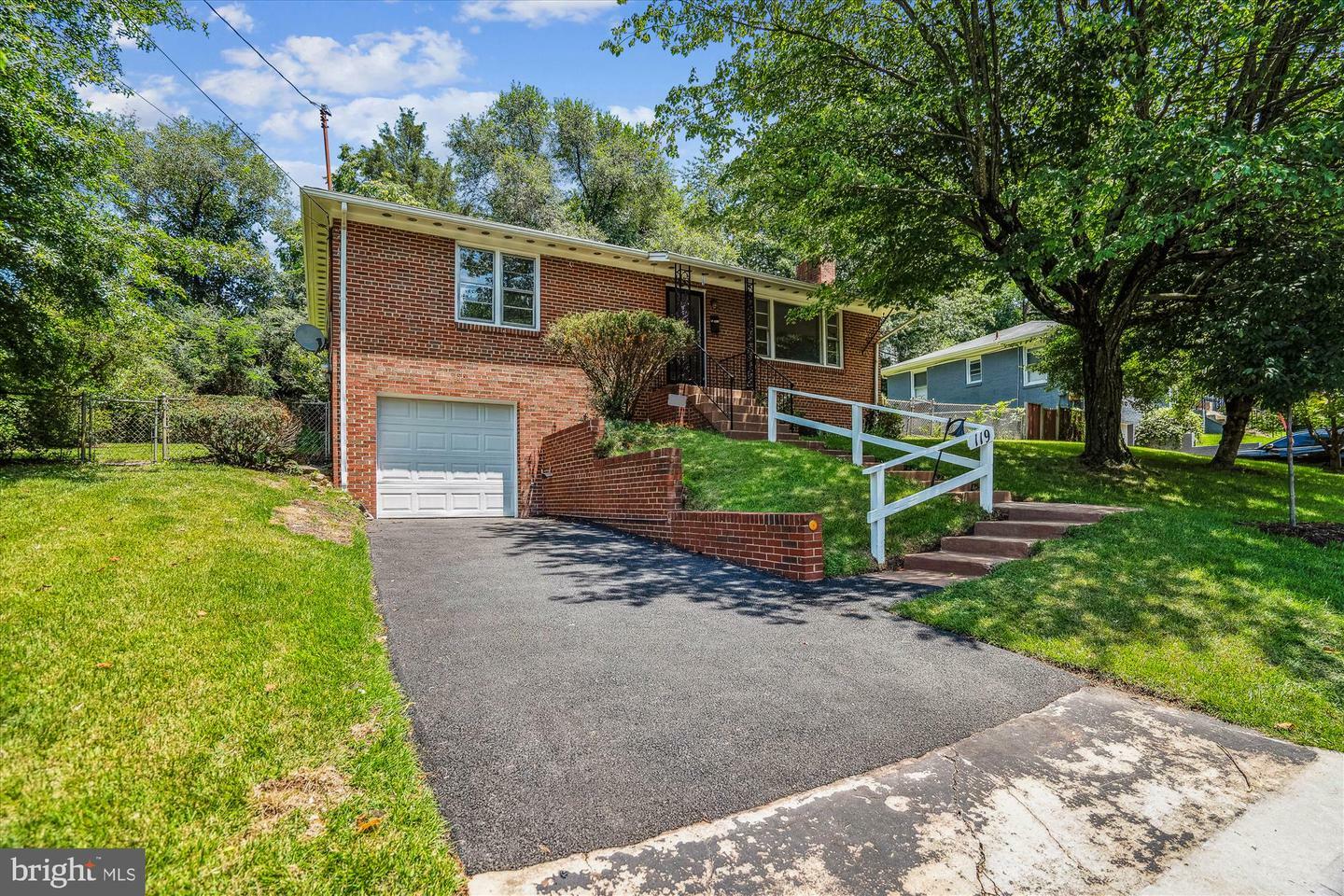 Property Photo: 119 Cree Drive MD 20745