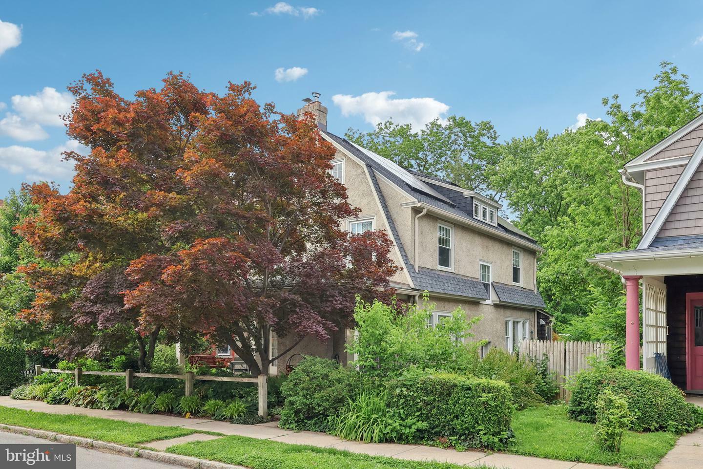Property Photo: 905 Old Lancaster Road PA 19010