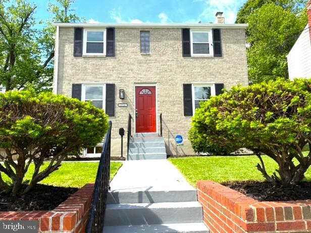 Property Photo: 1511 Jefferson Street MD 20782