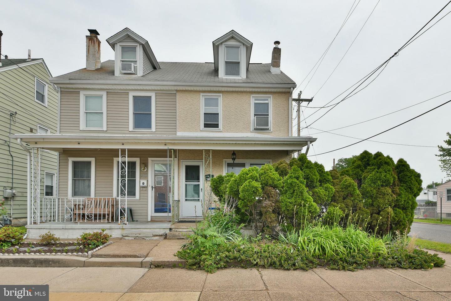 Property Photo: 701 Corson Street PA 19007