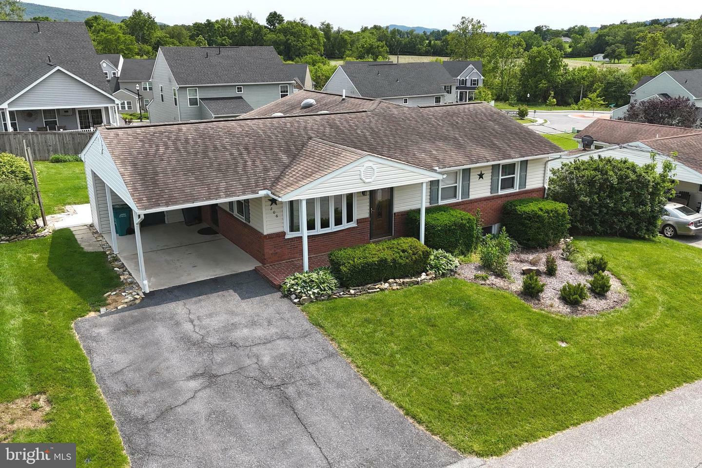 206 Young Avenue  Boonsboro MD 21713 photo
