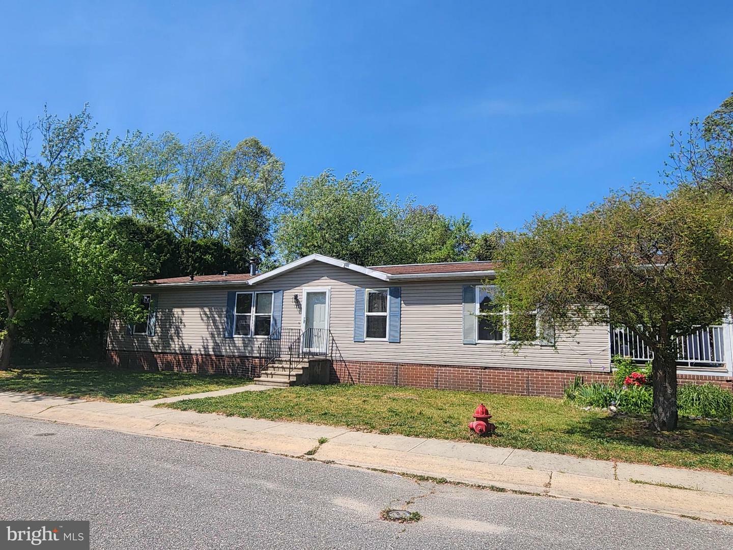 Property Photo: 1887 N Delsea Drive 135 Holly Hock Dr. NJ 08360
