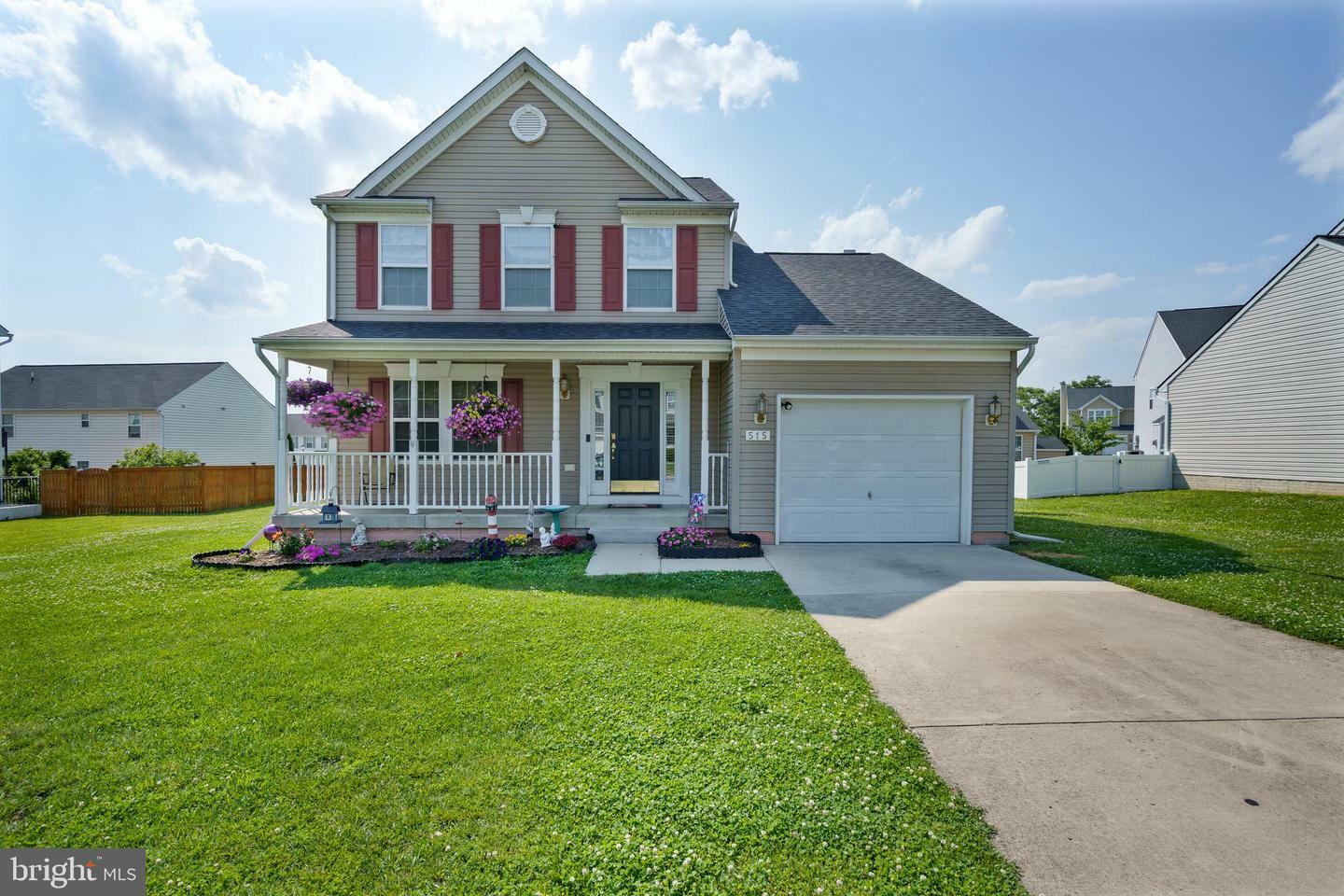 Property Photo: 515 Brandenburg Drive WV 25419