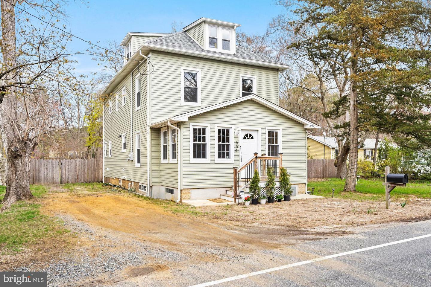 Property Photo: 564 Marlboro Road NJ 08857