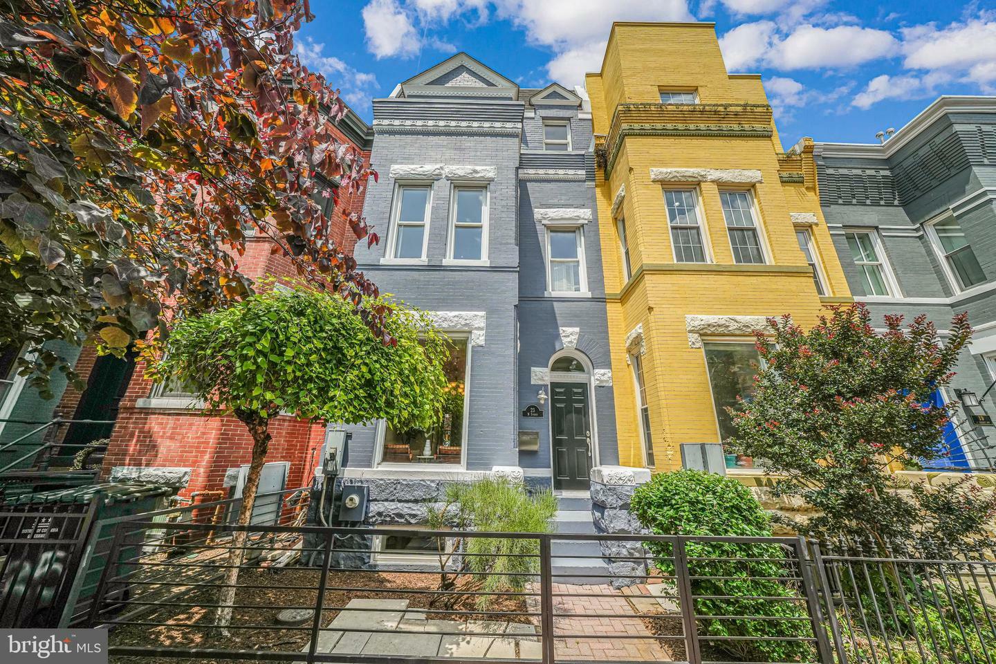 Property Photo: 23 N Street NW DC 20001