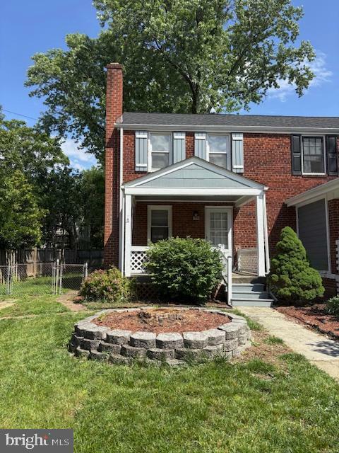 Property Photo: 2846 Fairhaven Avenue VA 22303