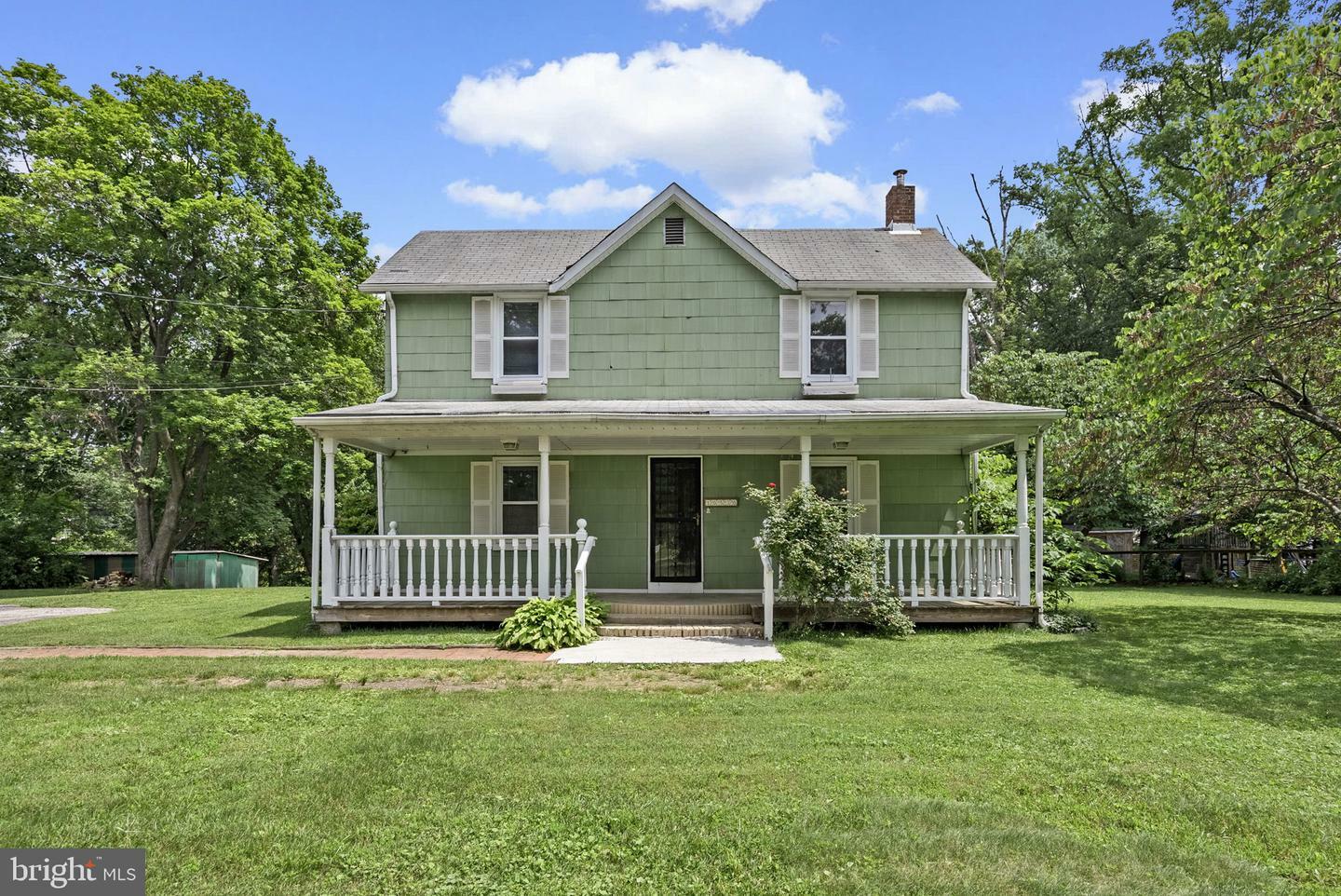 Property Photo: 10530 Scaggsville Road MD 20723
