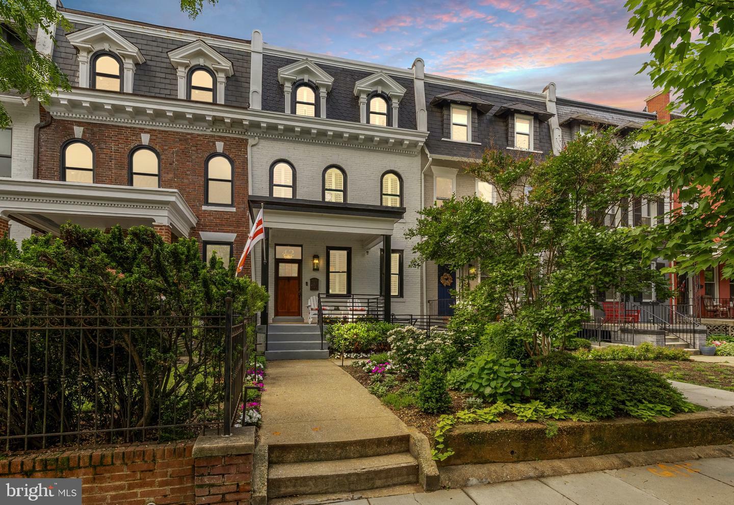 Property Photo: 42 Bryant Street NW DC 20001