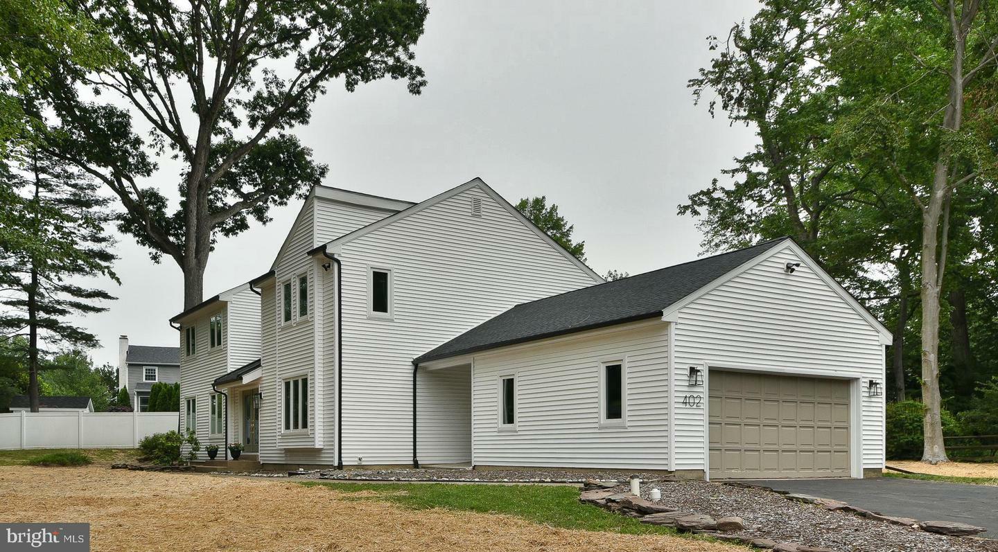 Property Photo: 402 Ramsey Road PA 19067