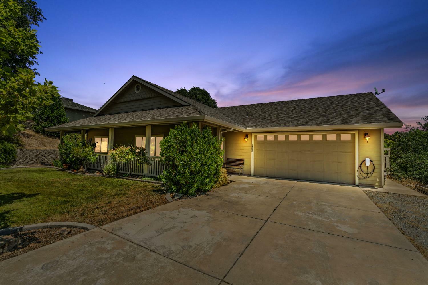 Property Photo: 5863 Rippon Road CA 95252