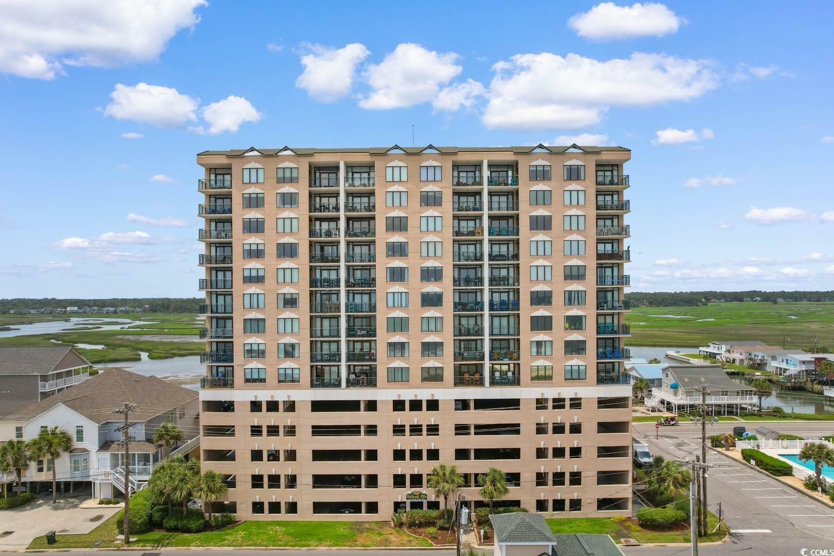 Property Photo: 4103 N Ocean Blvd. 707 SC 29582