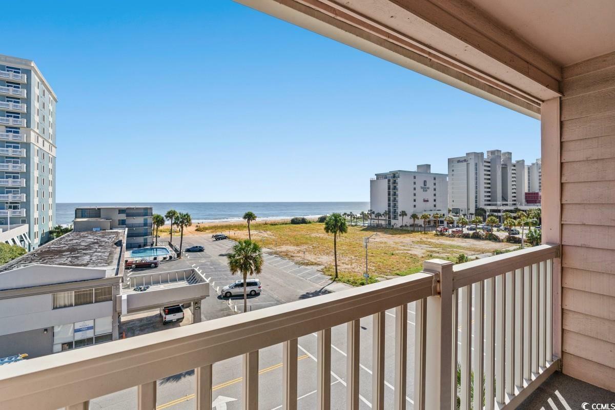 Property Photo: 2710 S Ocean Blvd. 402 SC 29577