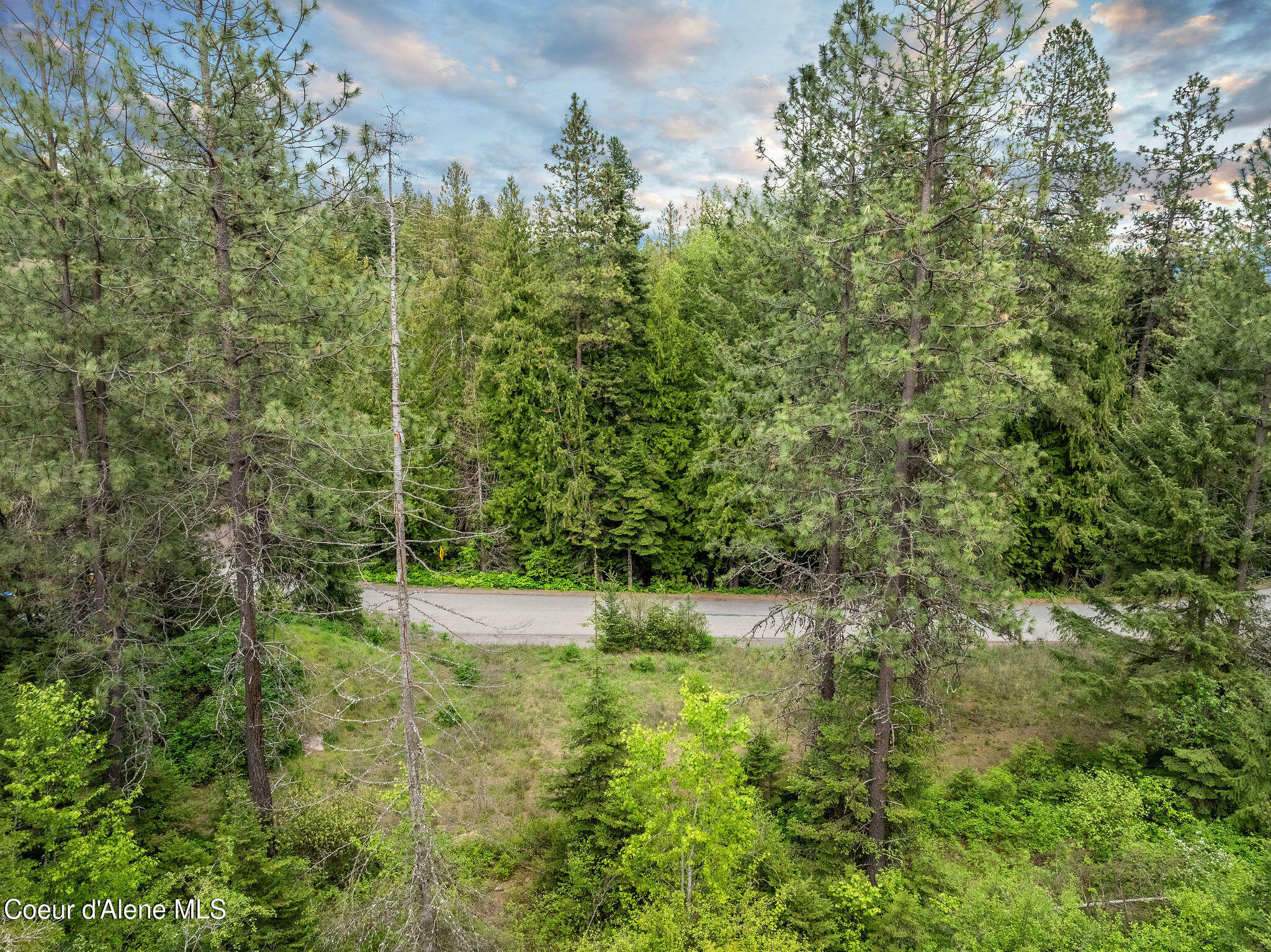 Property Photo: Lot 2 W Barrett Dr ID 83858